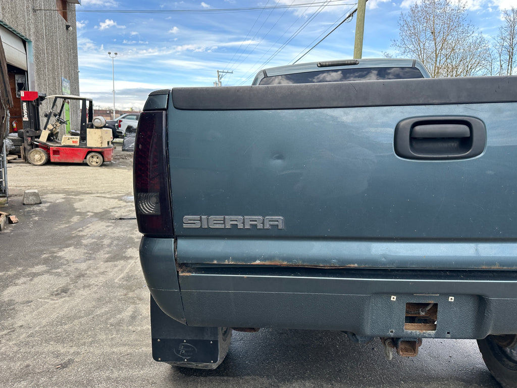 2007 GMC Sierra 2500 6.6L LBZ – G2512