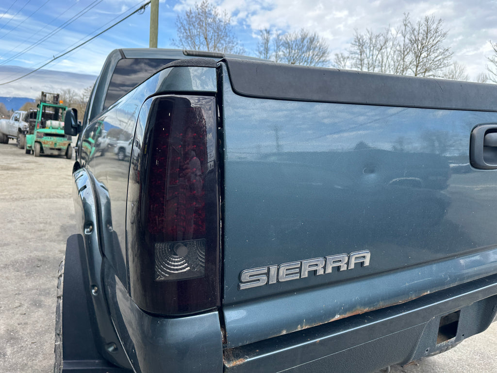 2007 GMC Sierra 2500 6.6L LBZ – G2512