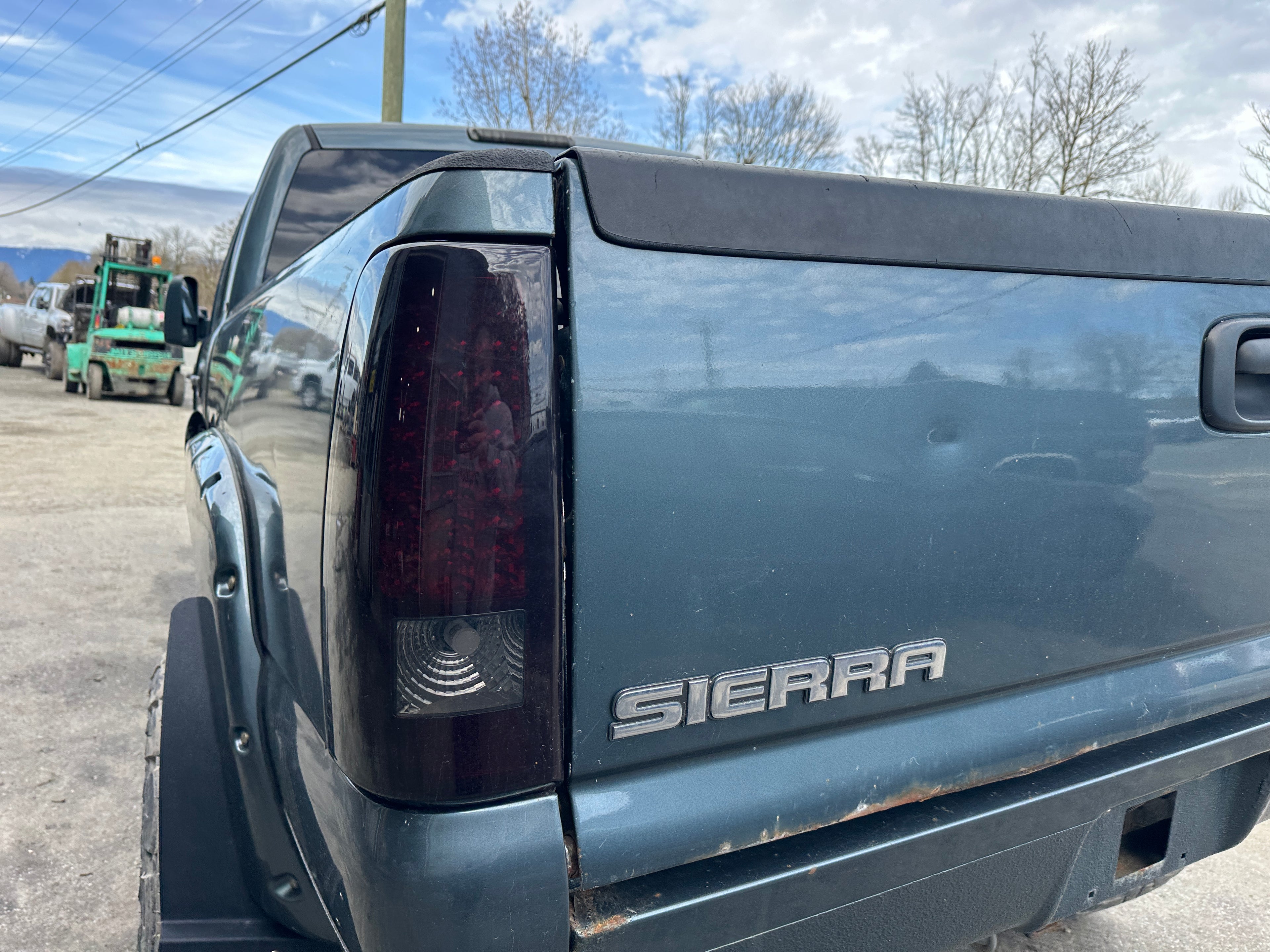 2007 GMC Sierra 2500 6.6L LBZ – G2512