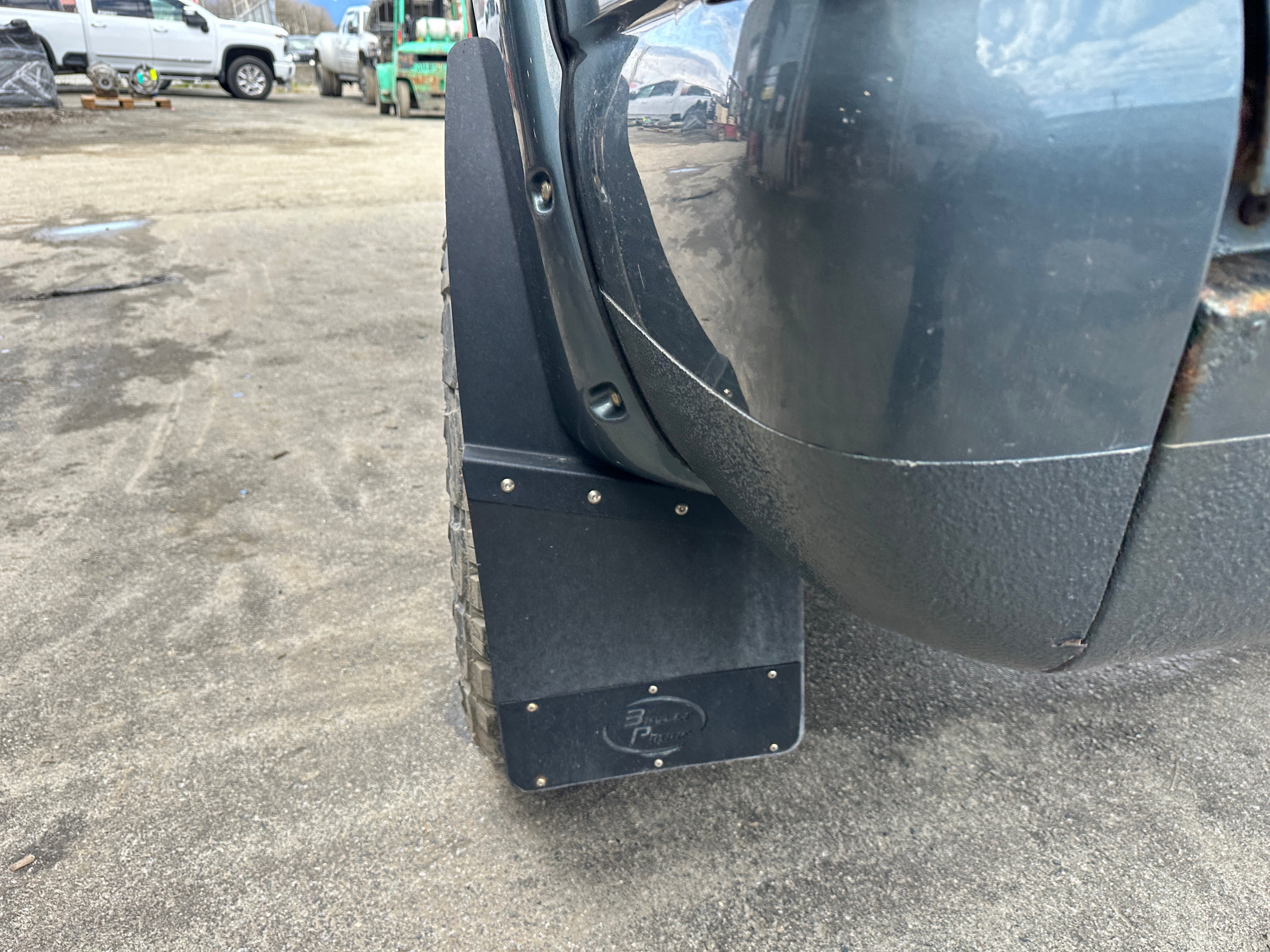 2007 GMC Sierra 2500 6.6L LBZ – G2512