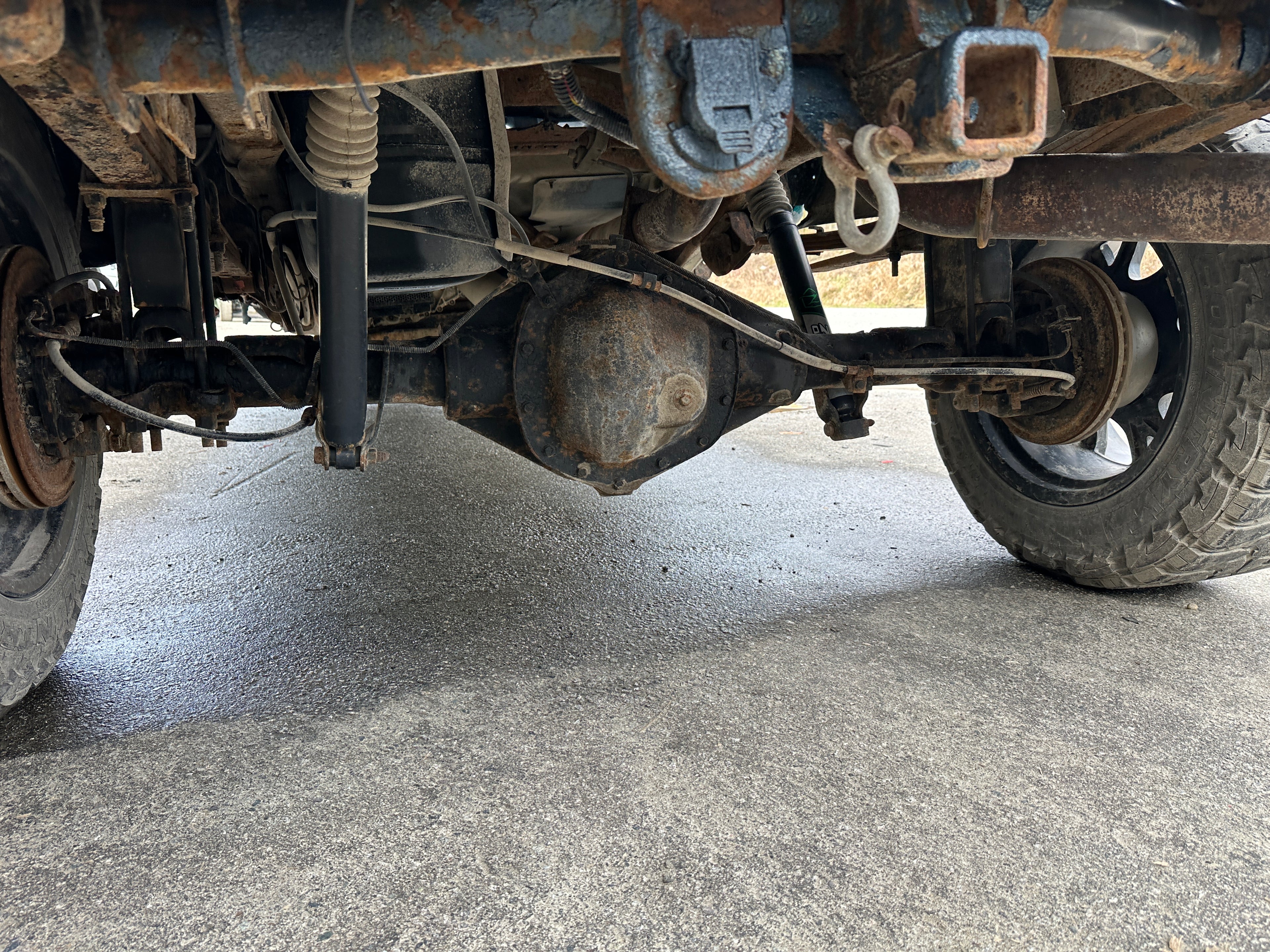 2007 GMC Sierra 2500 6.6L LBZ – G2512