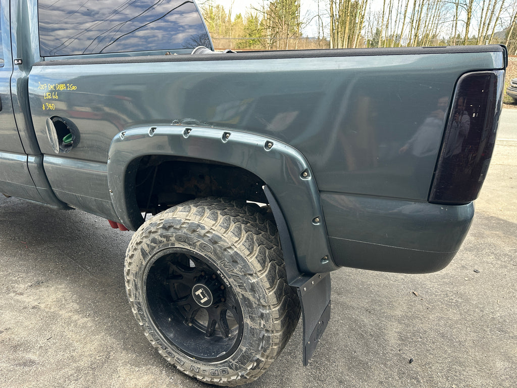 2007 GMC Sierra 2500 6.6L LBZ – G2512