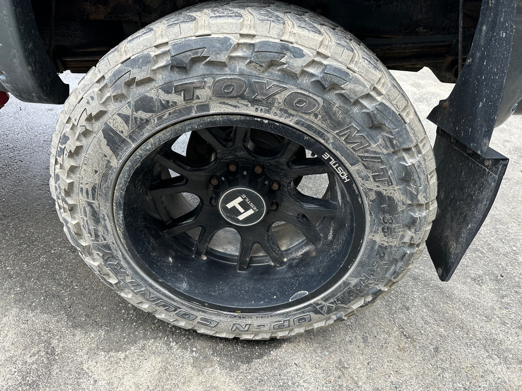 2007 GMC Sierra 2500 6.6L LBZ – G2512