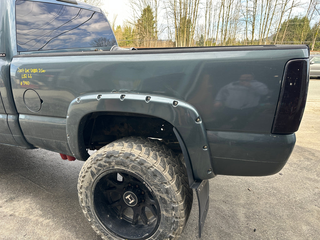 2007 GMC Sierra 2500 6.6L LBZ – G2512