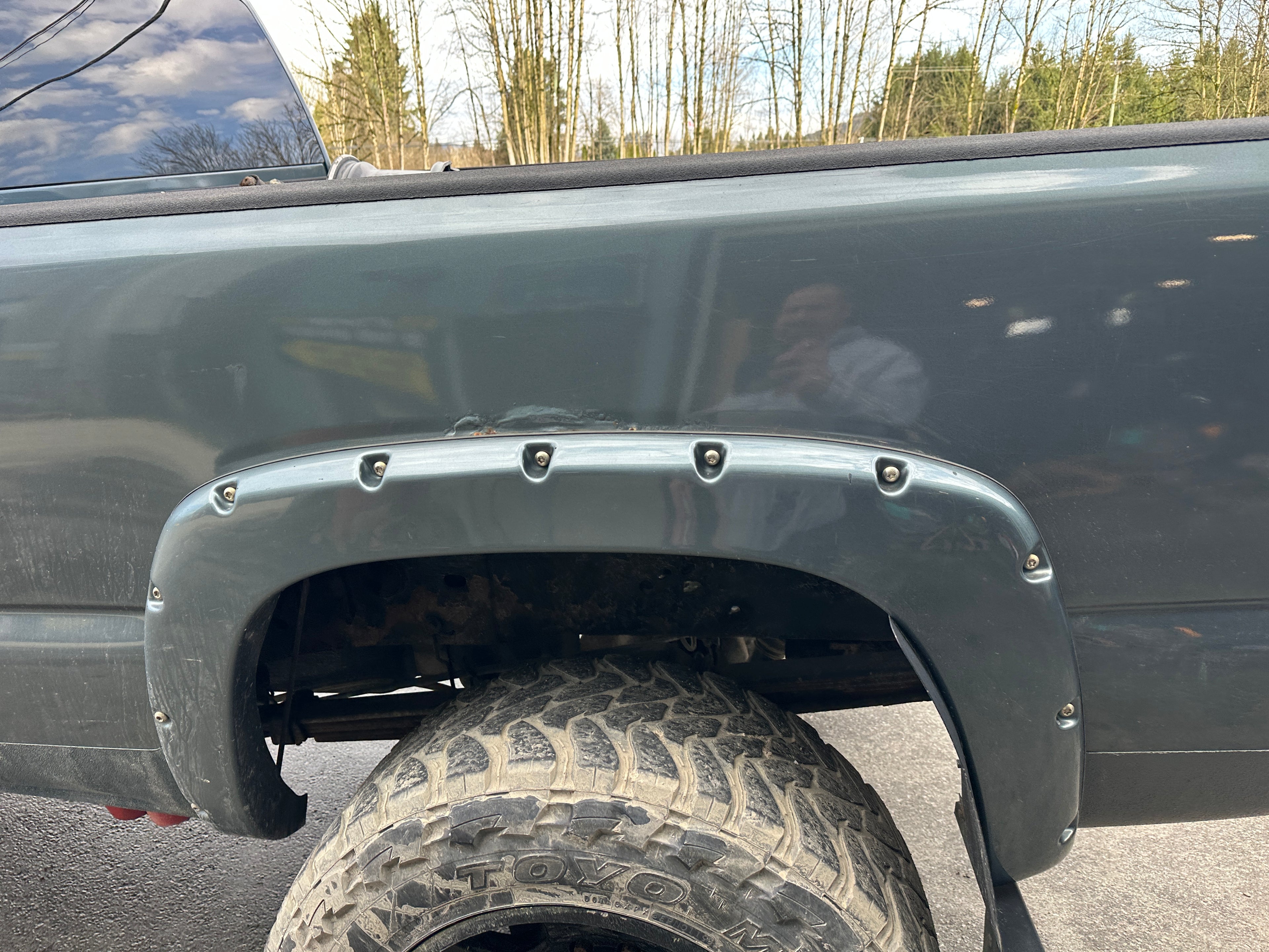 2007 GMC Sierra 2500 6.6L LBZ – G2512