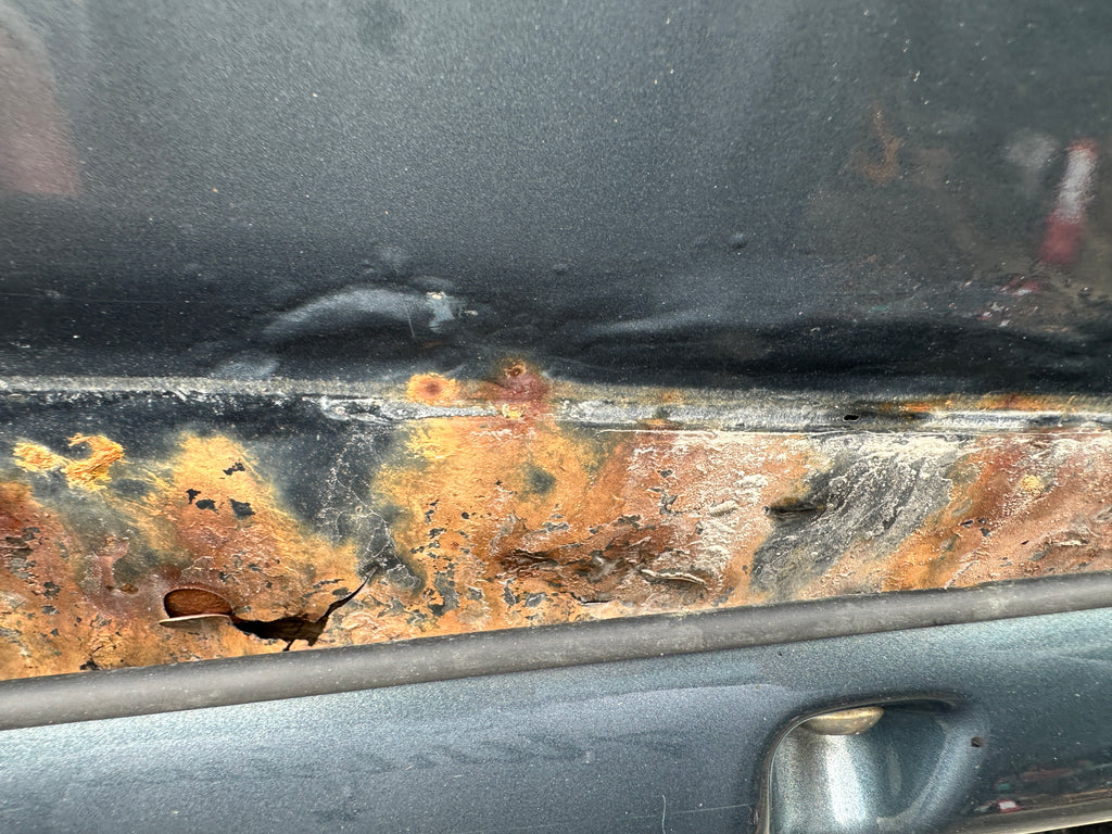 2007 GMC Sierra 2500 6.6L LBZ – G2512