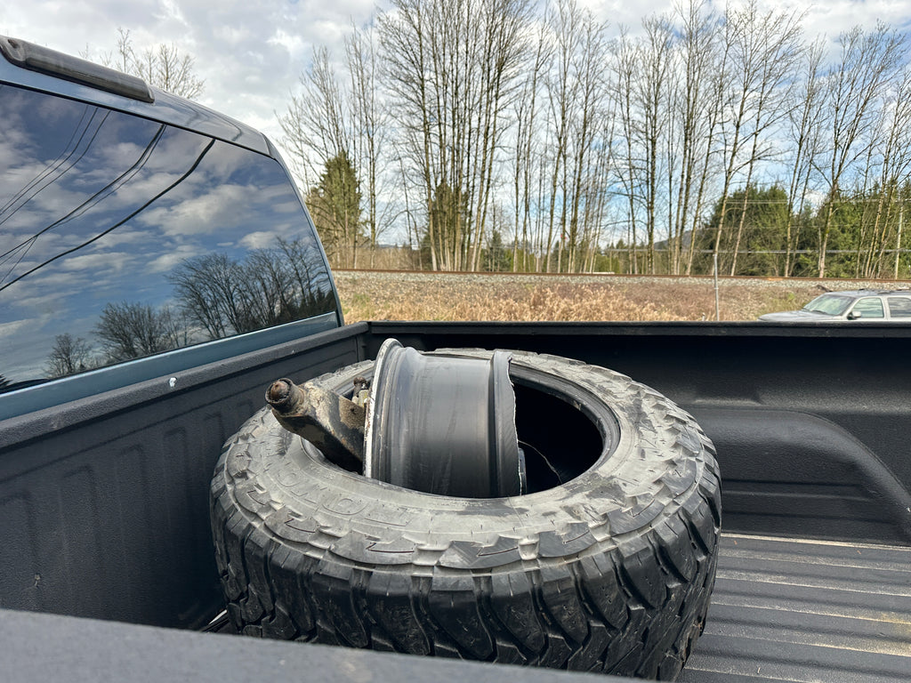 2007 GMC Sierra 2500 6.6L LBZ – G2512