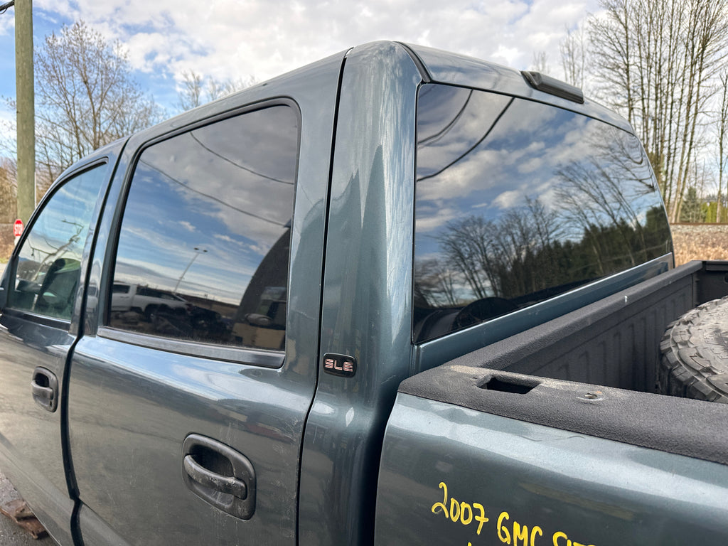 2007 GMC Sierra 2500 6.6L LBZ – G2512