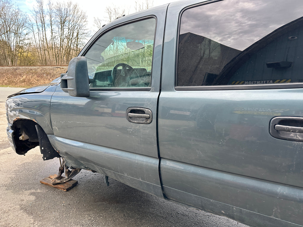 2007 GMC Sierra 2500 6.6L LBZ – G2512