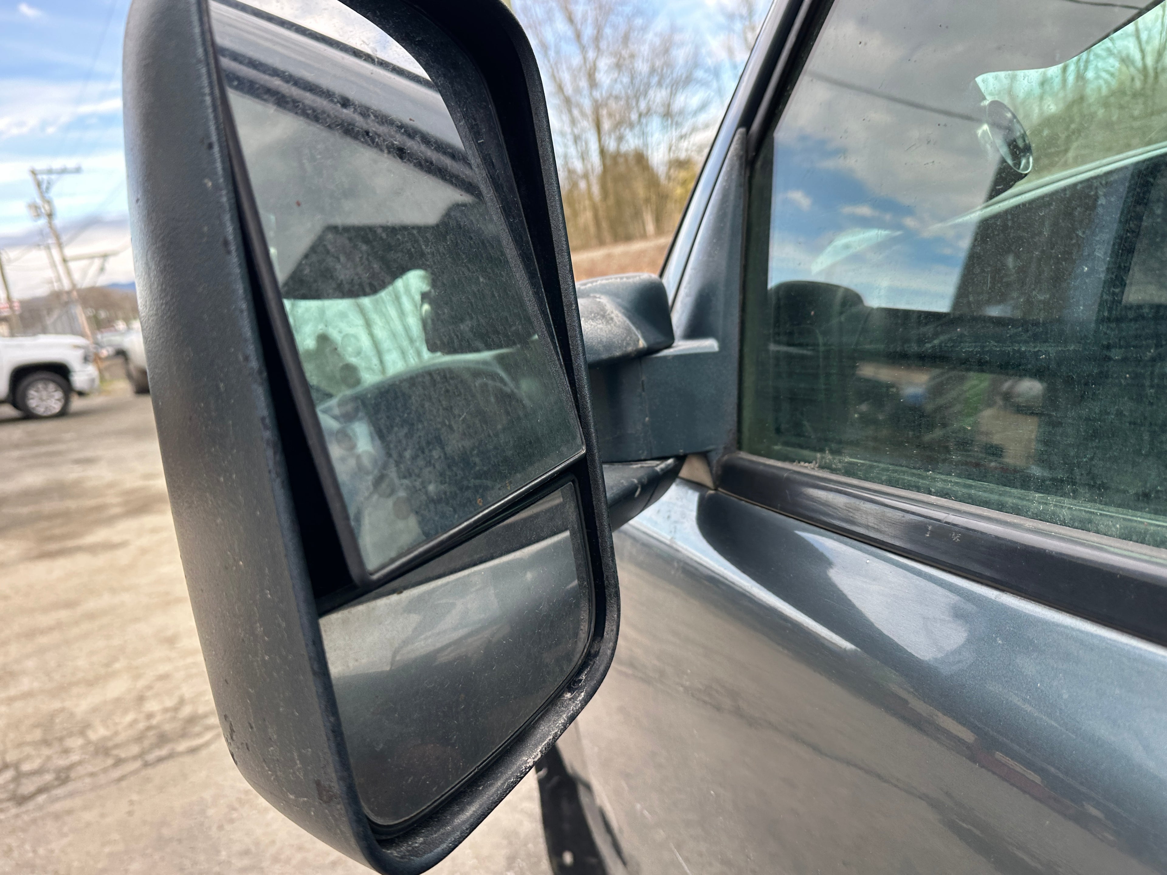 2007 GMC Sierra 2500 6.6L LBZ – G2512