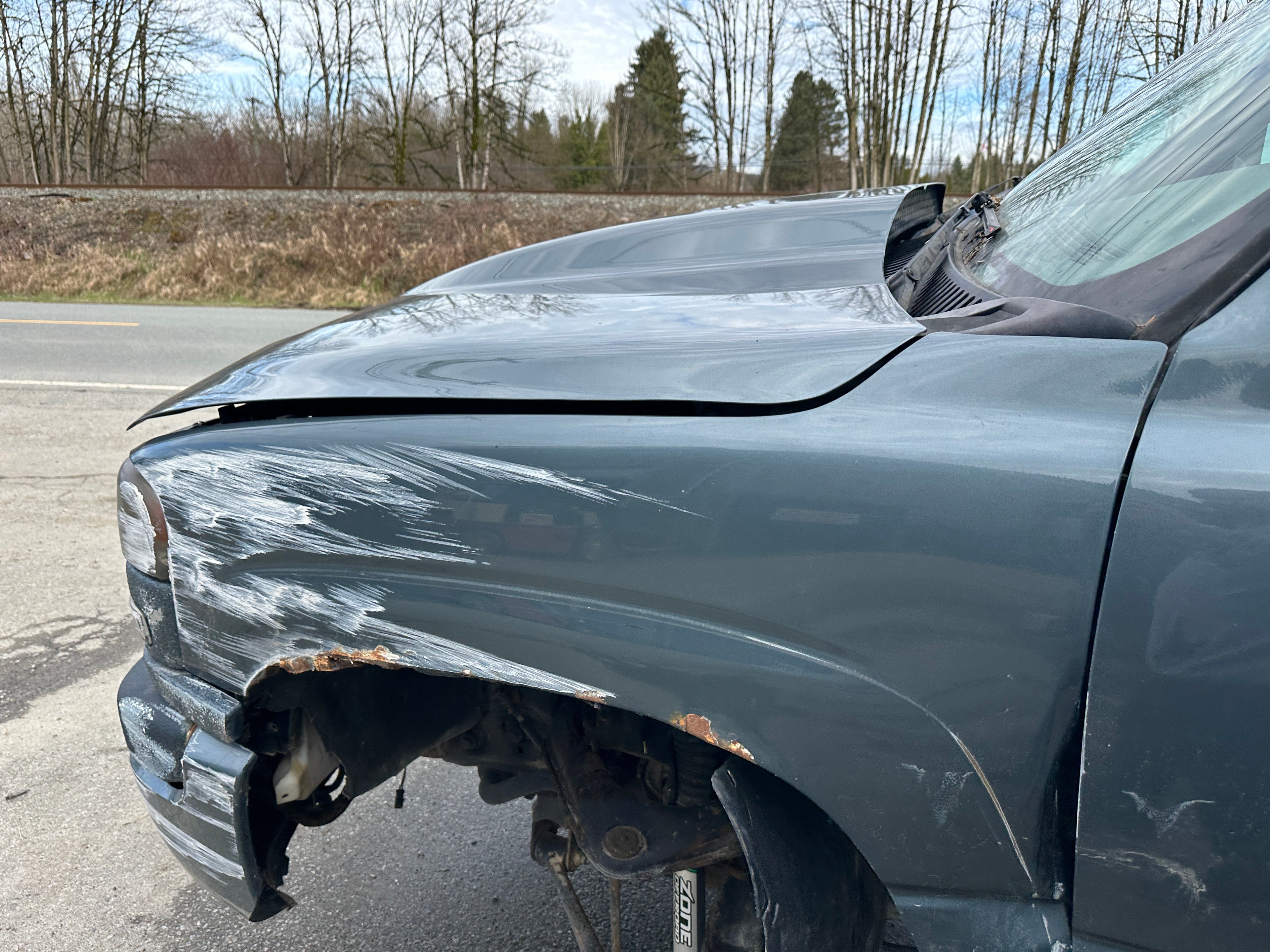 2007 GMC Sierra 2500 6.6L LBZ – G2512