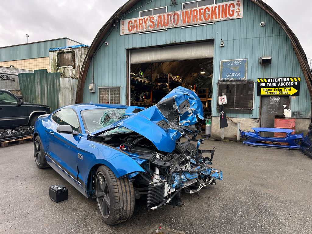 2021 Ford Mustang Mach 1 5.0 – F2514