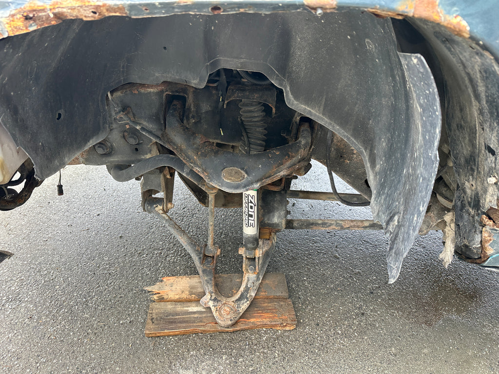 2007 GMC Sierra 2500 6.6L LBZ – G2512