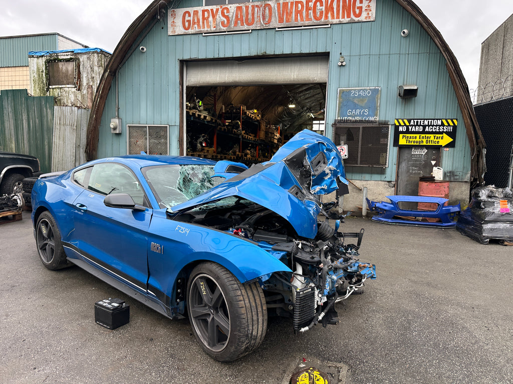 2021 Ford Mustang Mach 1 5.0 – F2514