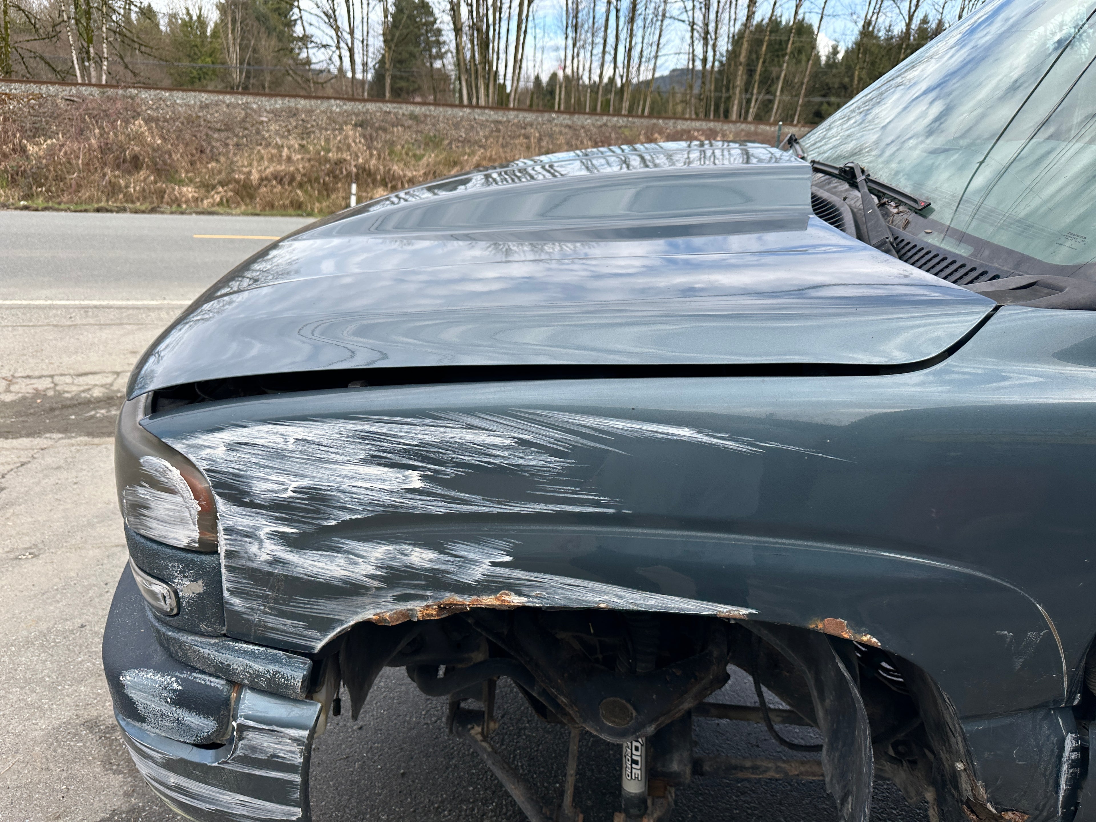 2007 GMC Sierra 2500 6.6L LBZ – G2512