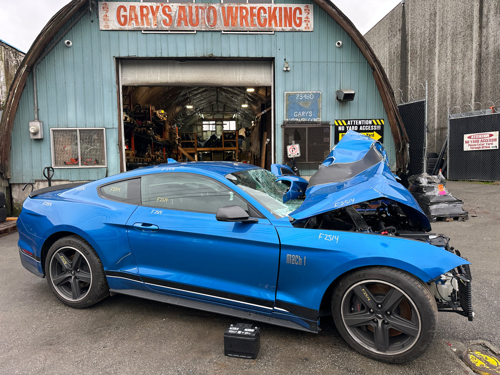 2021 Ford Mustang Mach 1 5.0 – F2514