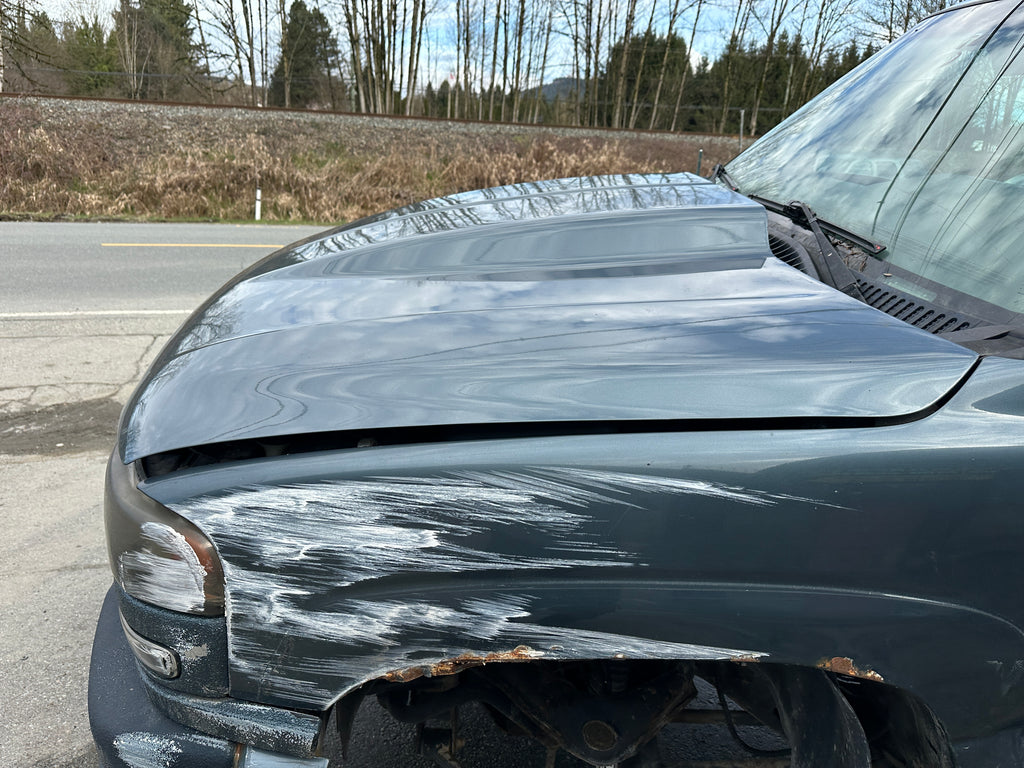 2007 GMC Sierra 2500 6.6L LBZ – G2512