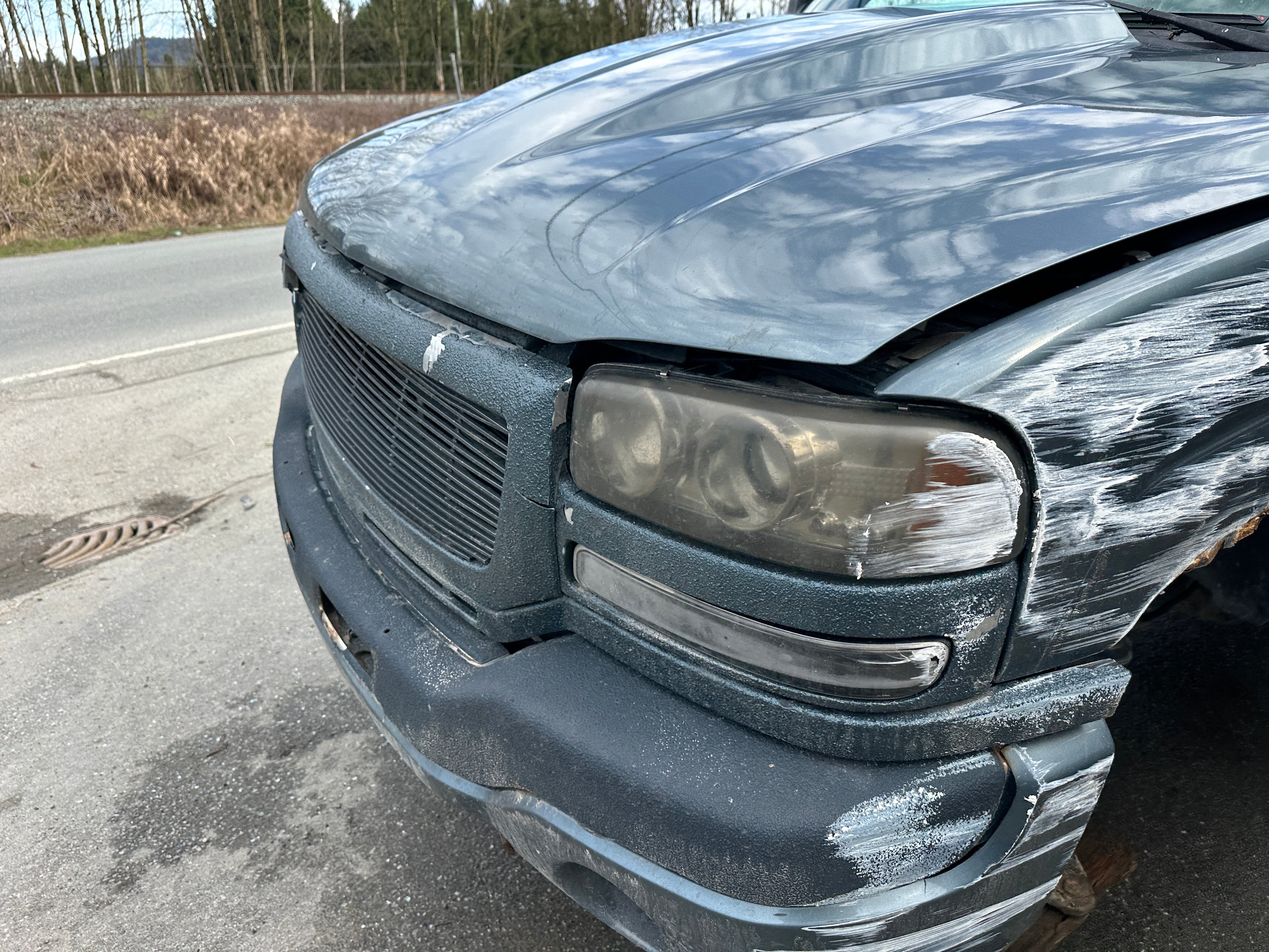 2007 GMC Sierra 2500 6.6L LBZ – G2512