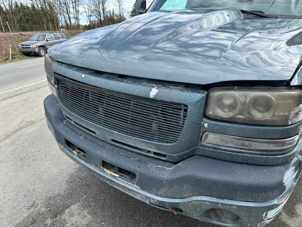 2007 GMC Sierra 2500 6.6L LBZ – G2512