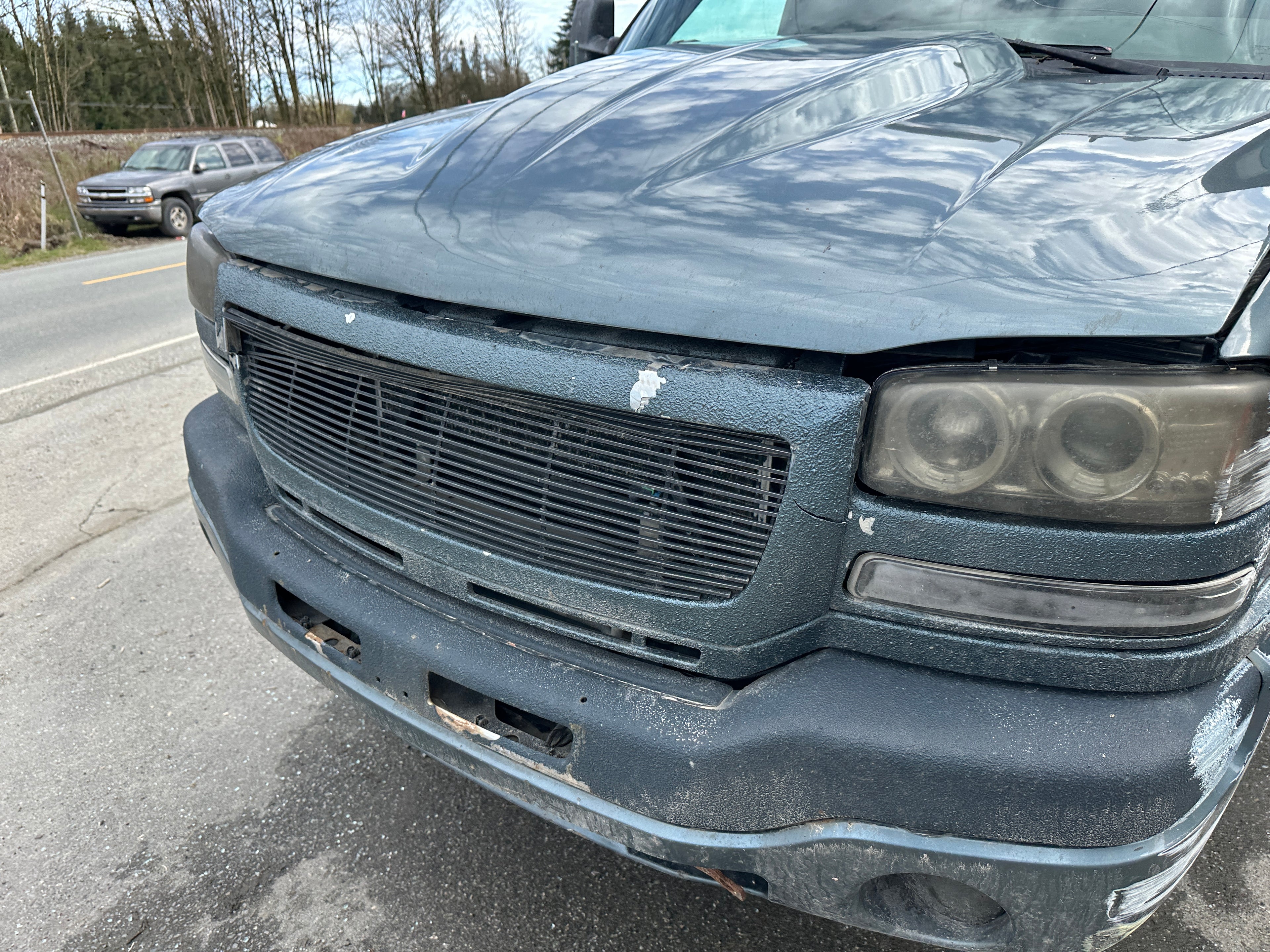 2007 GMC Sierra 2500 6.6L LBZ – G2512