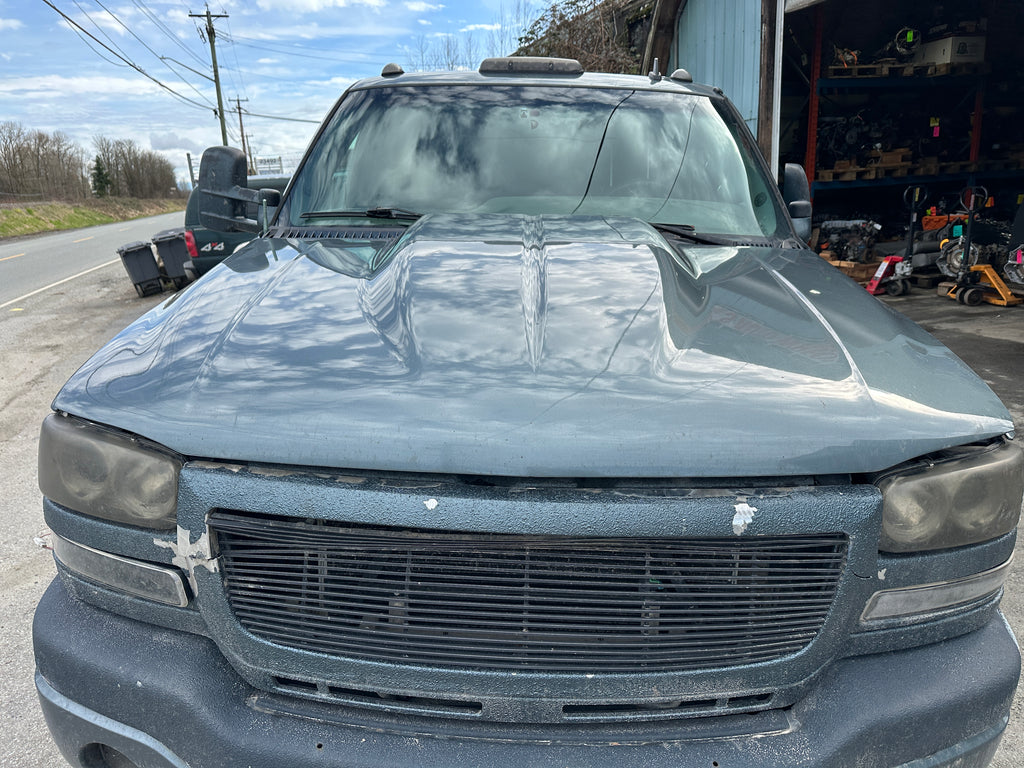 2007 GMC Sierra 2500 6.6L LBZ – G2512