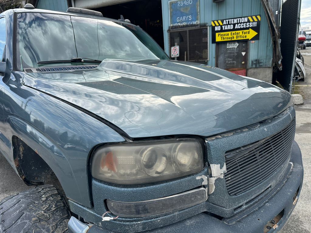 2007 GMC Sierra 2500 6.6L LBZ – G2512