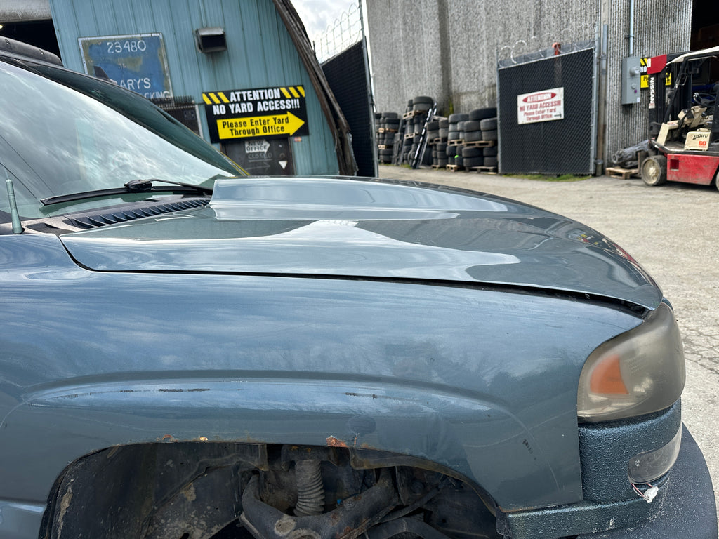 2007 GMC Sierra 2500 6.6L LBZ – G2512