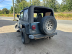 1998 Jeep Wrangler TJ 2.5 – J2536