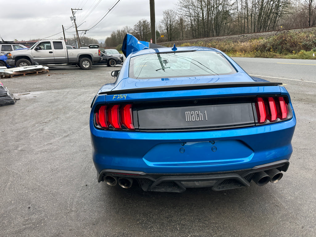 2021 Ford Mustang Mach 1 5.0 – F2514