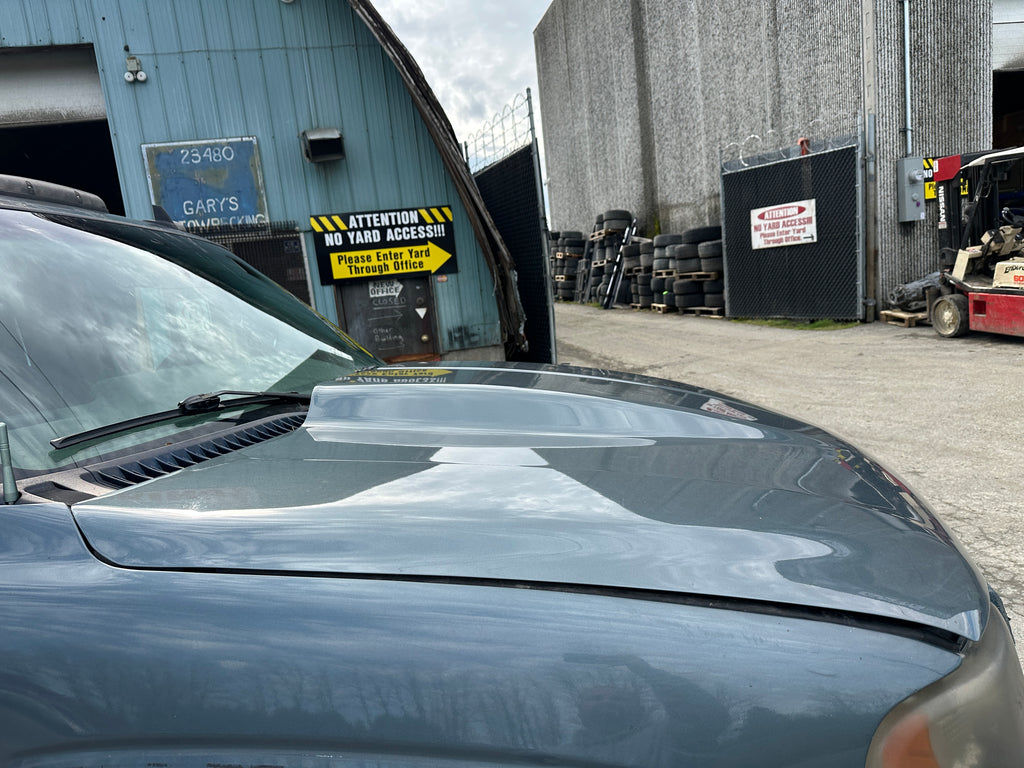 2007 GMC Sierra 2500 6.6L LBZ – G2512