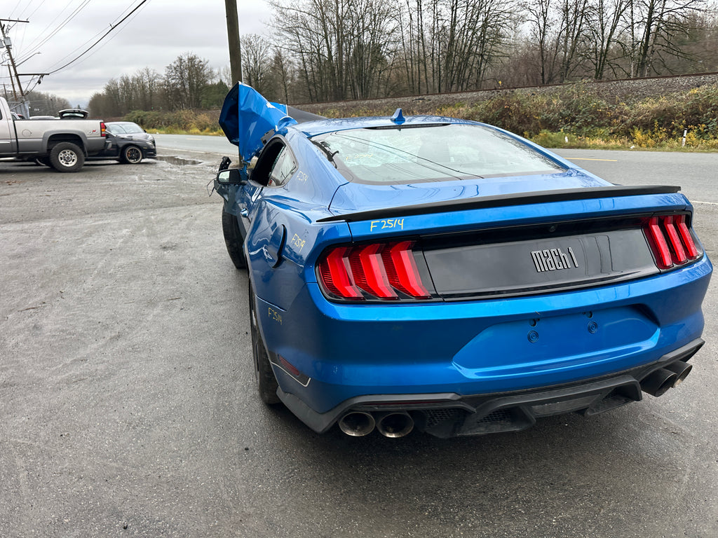 2021 Ford Mustang Mach 1 5.0 – F2514