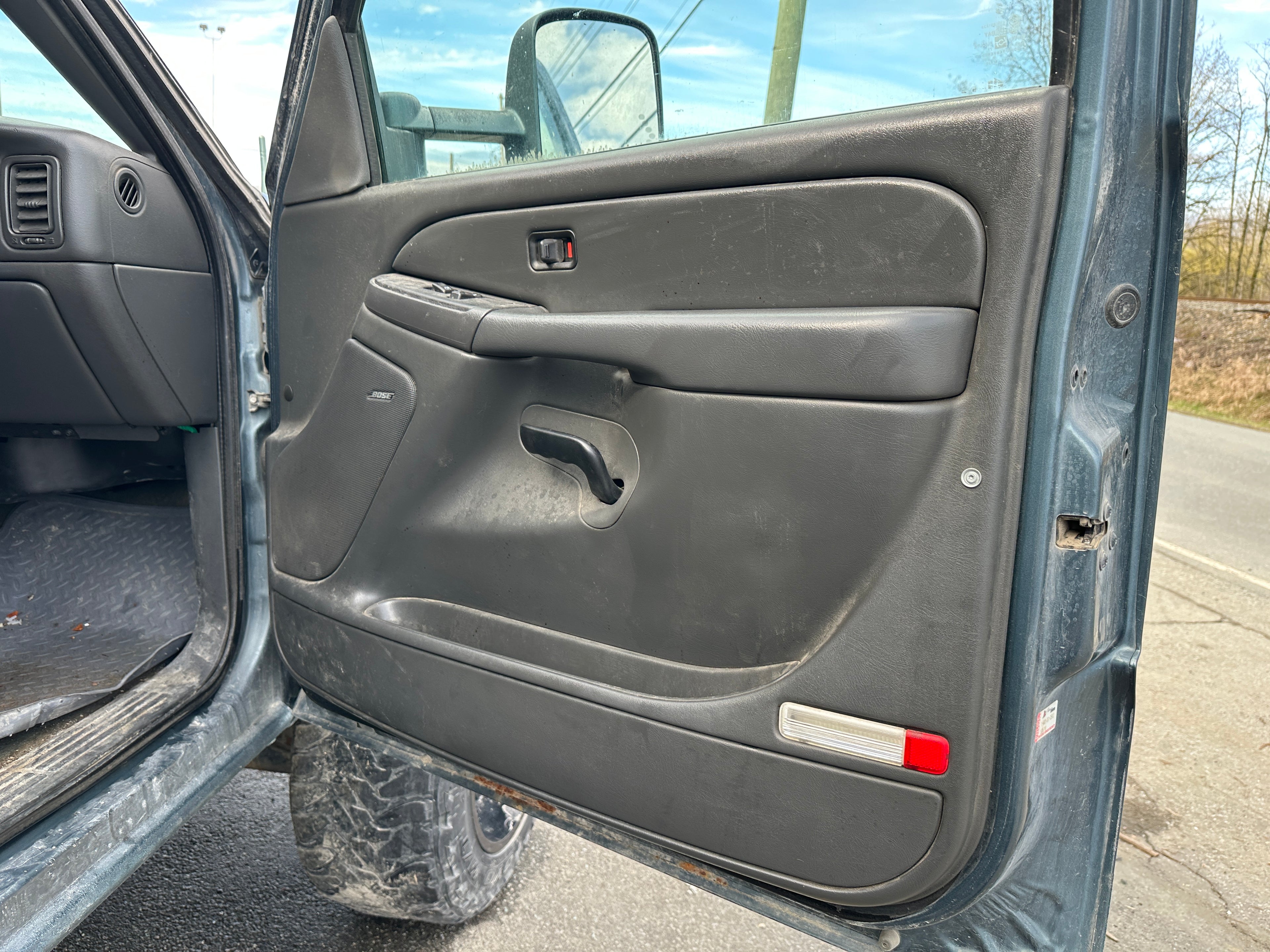 2007 GMC Sierra 2500 6.6L LBZ – G2512