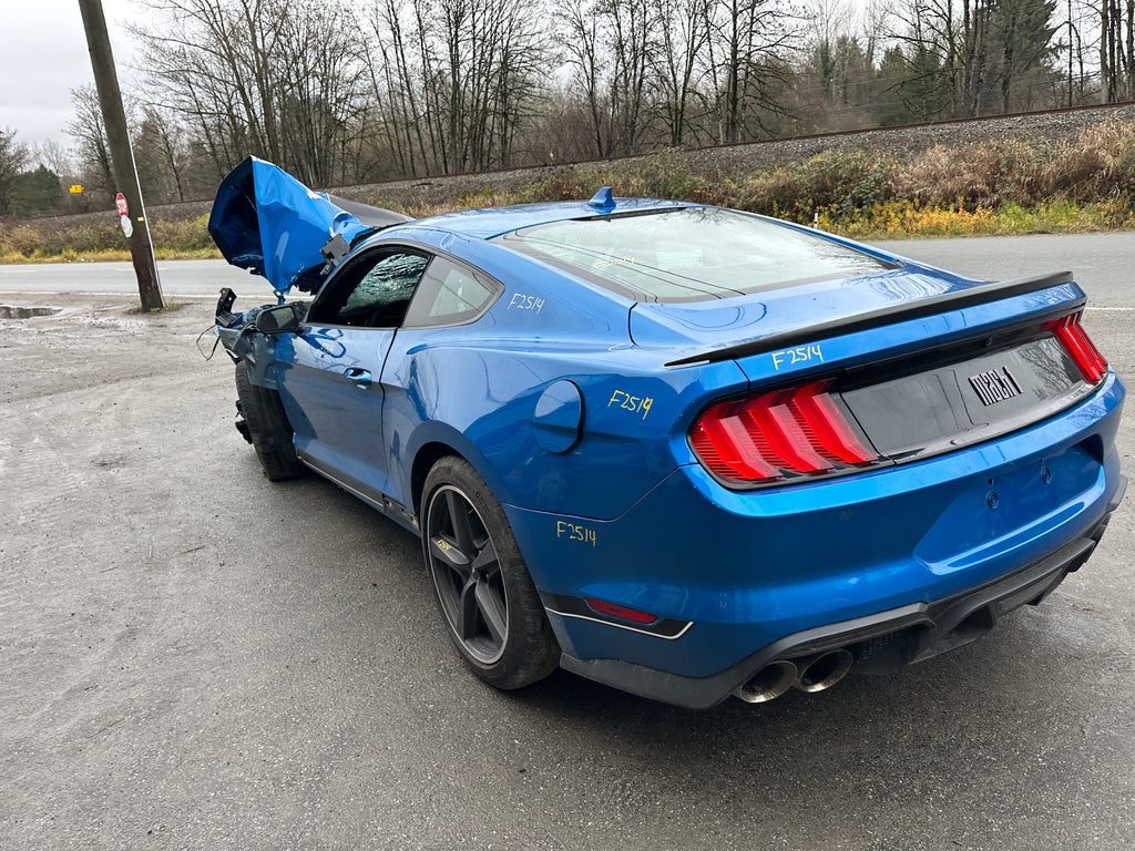 2021 Ford Mustang Mach 1 5.0 – F2514