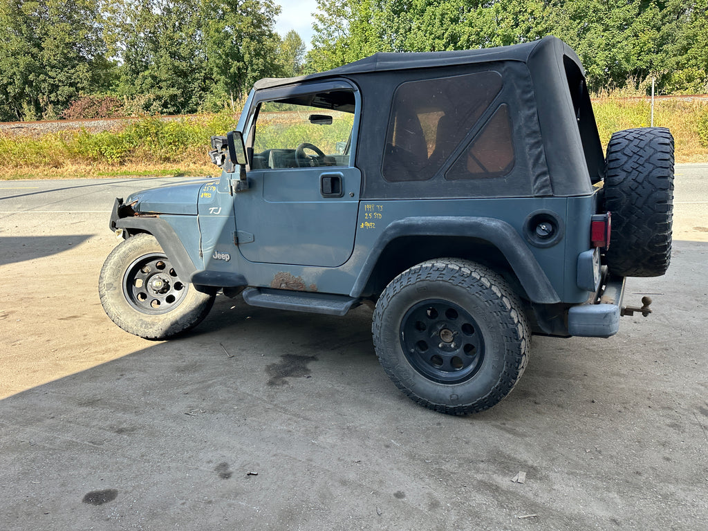 1998 Jeep Wrangler TJ 2.5 – J2536