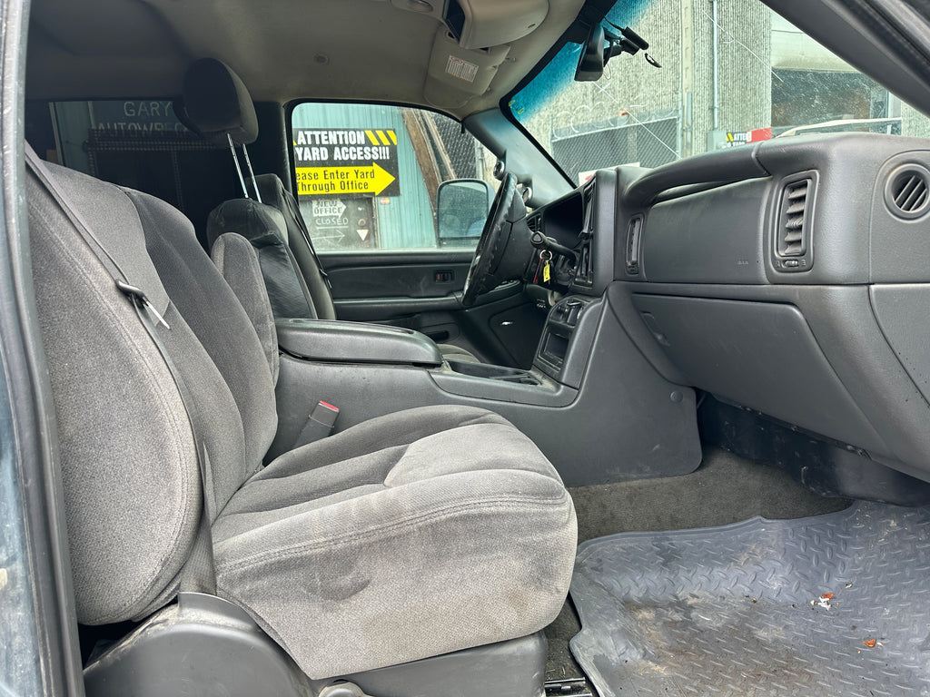 2007 GMC Sierra 2500 6.6L LBZ – G2512