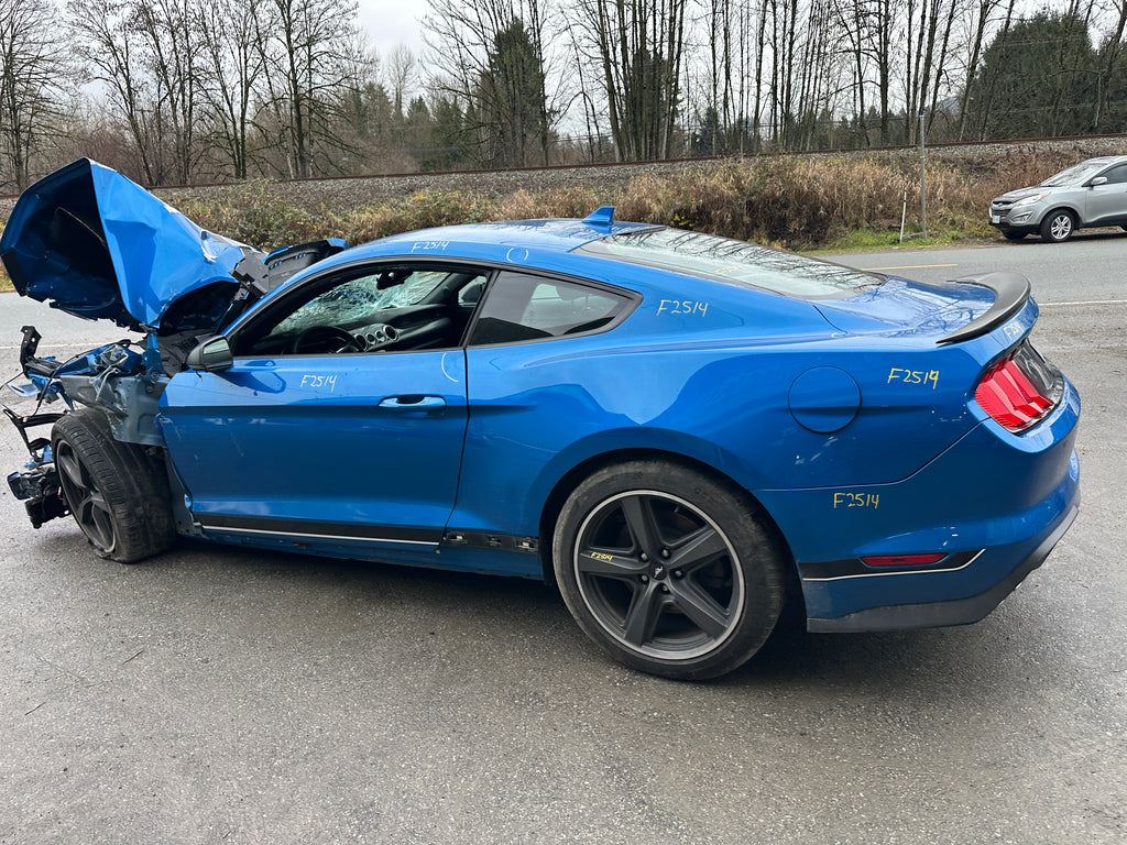 2021 Ford Mustang Mach 1 5.0 – F2514