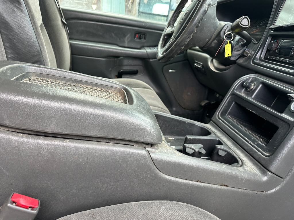 2007 GMC Sierra 2500 6.6L LBZ – G2512