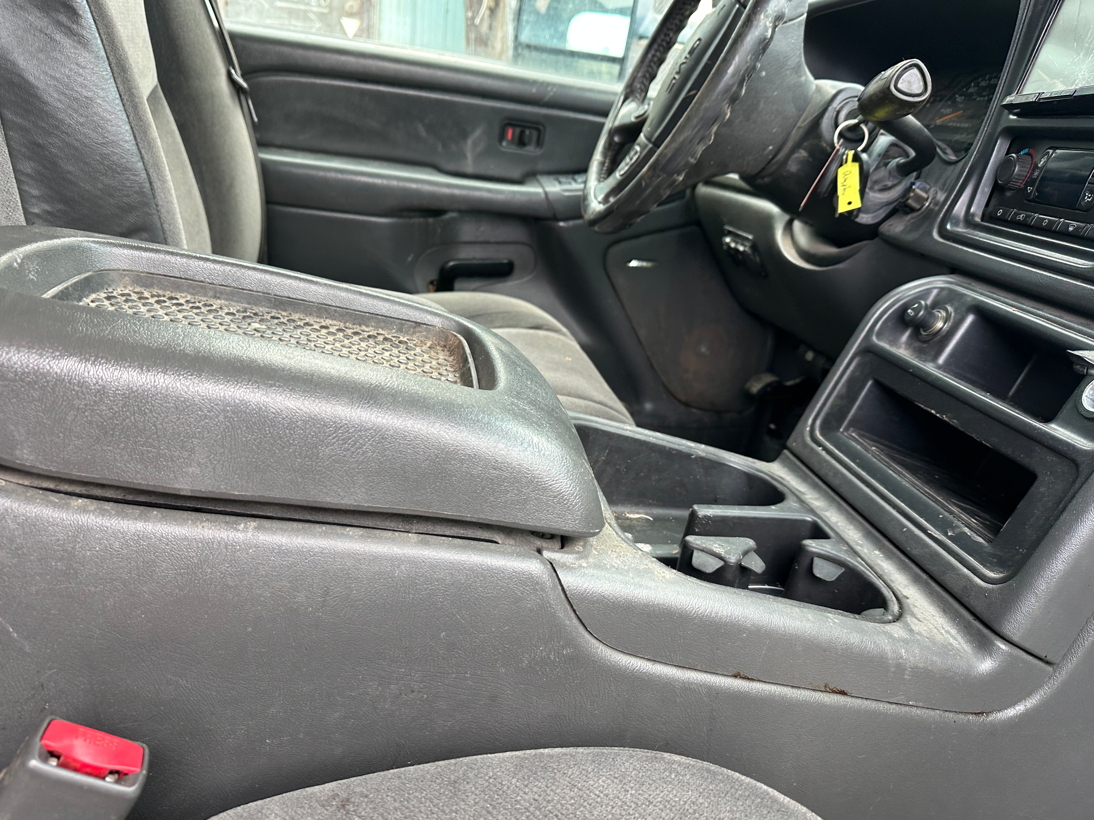 2007 GMC Sierra 2500 6.6L LBZ – G2512