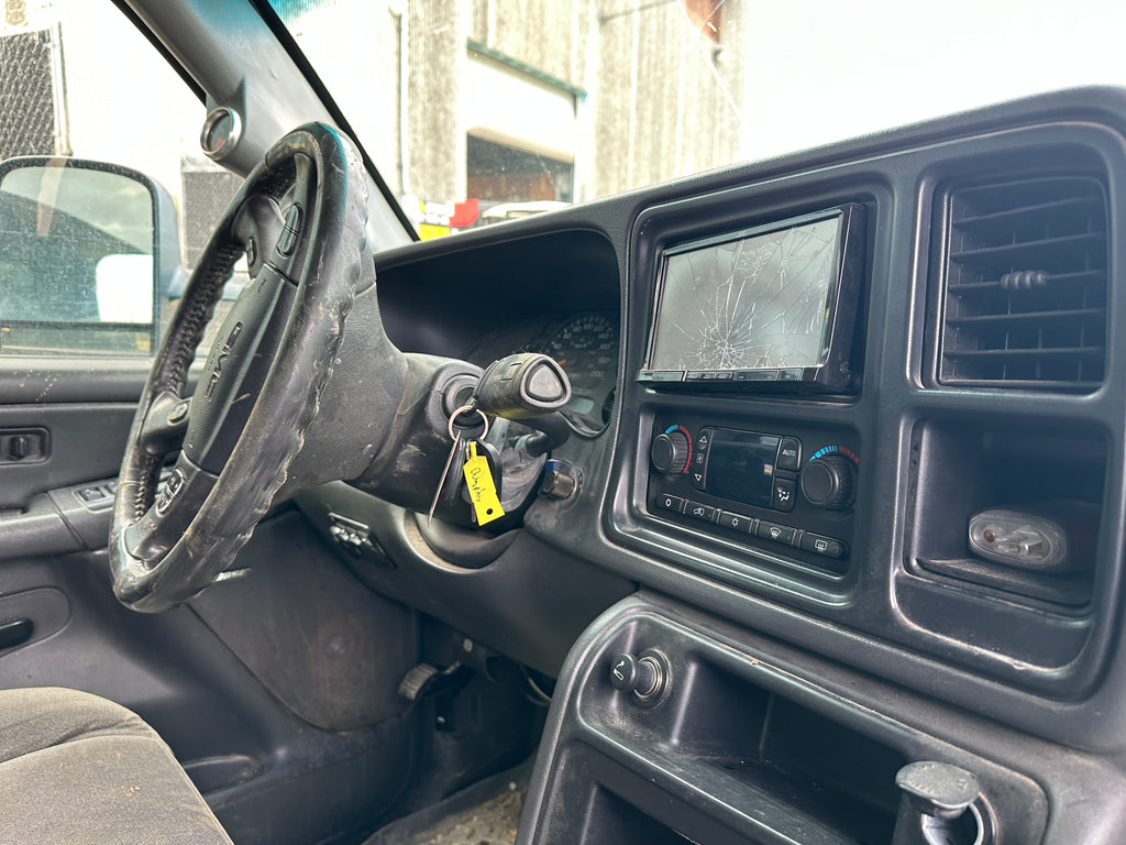 2007 GMC Sierra 2500 6.6L LBZ – G2512