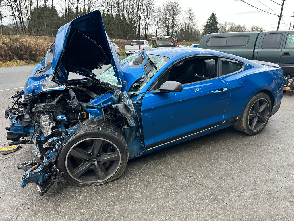 2021 Ford Mustang Mach 1 5.0 – F2514