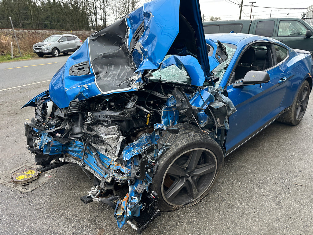 2021 Ford Mustang Mach 1 5.0 – F2514