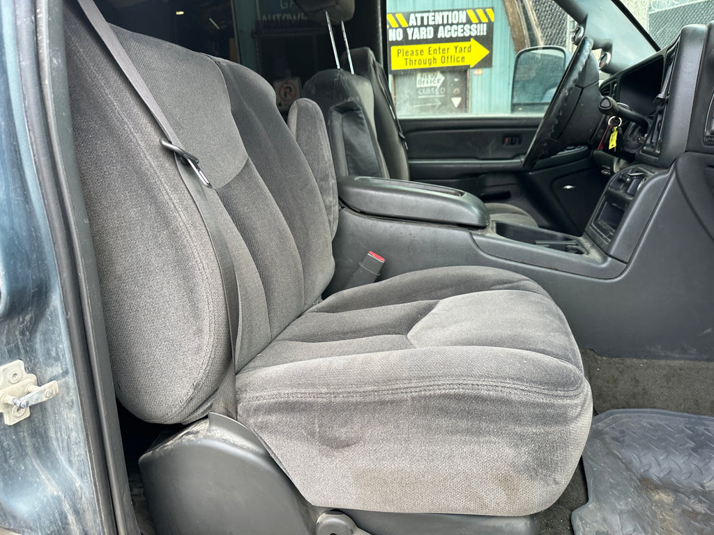 2007 GMC Sierra 2500 6.6L LBZ – G2512