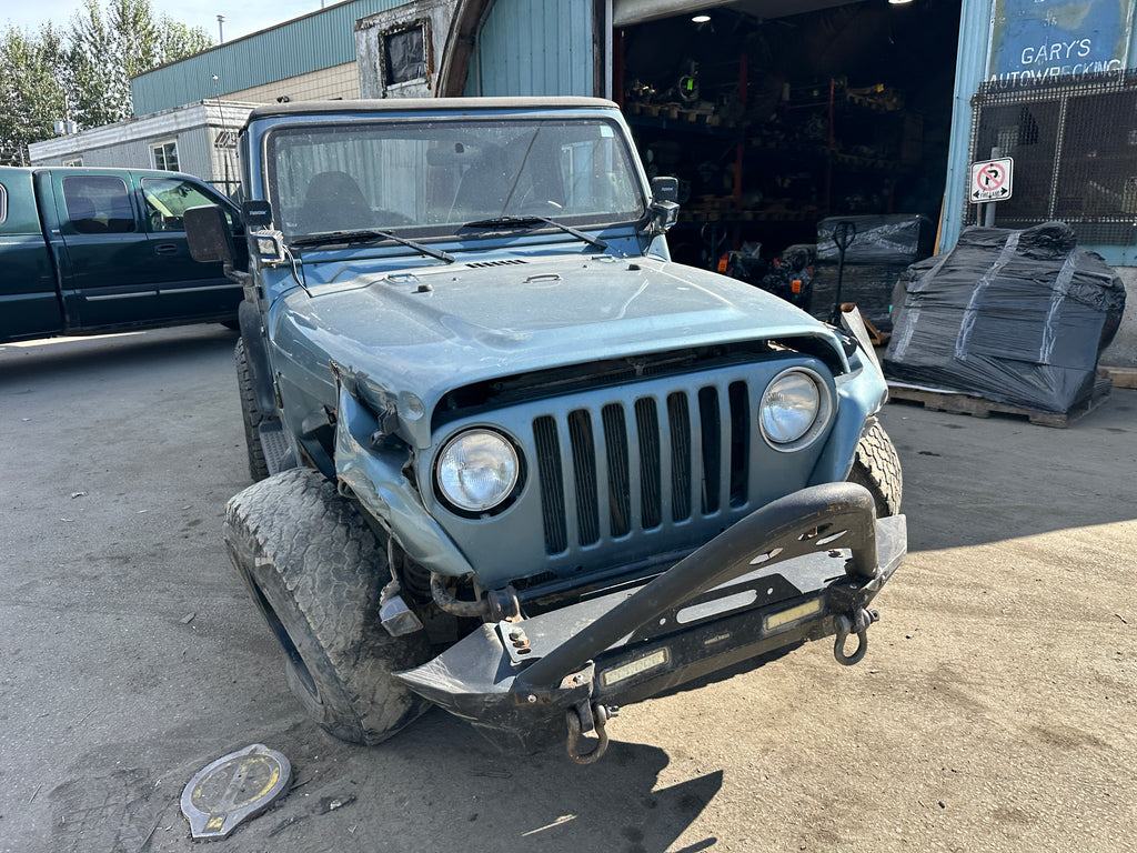 1998 Jeep Wrangler TJ 2.5 – J2536