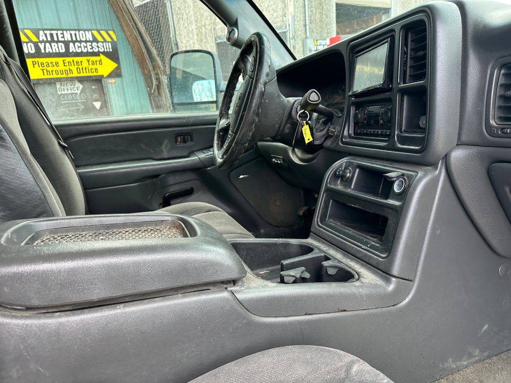 2007 GMC Sierra 2500 6.6L LBZ – G2512