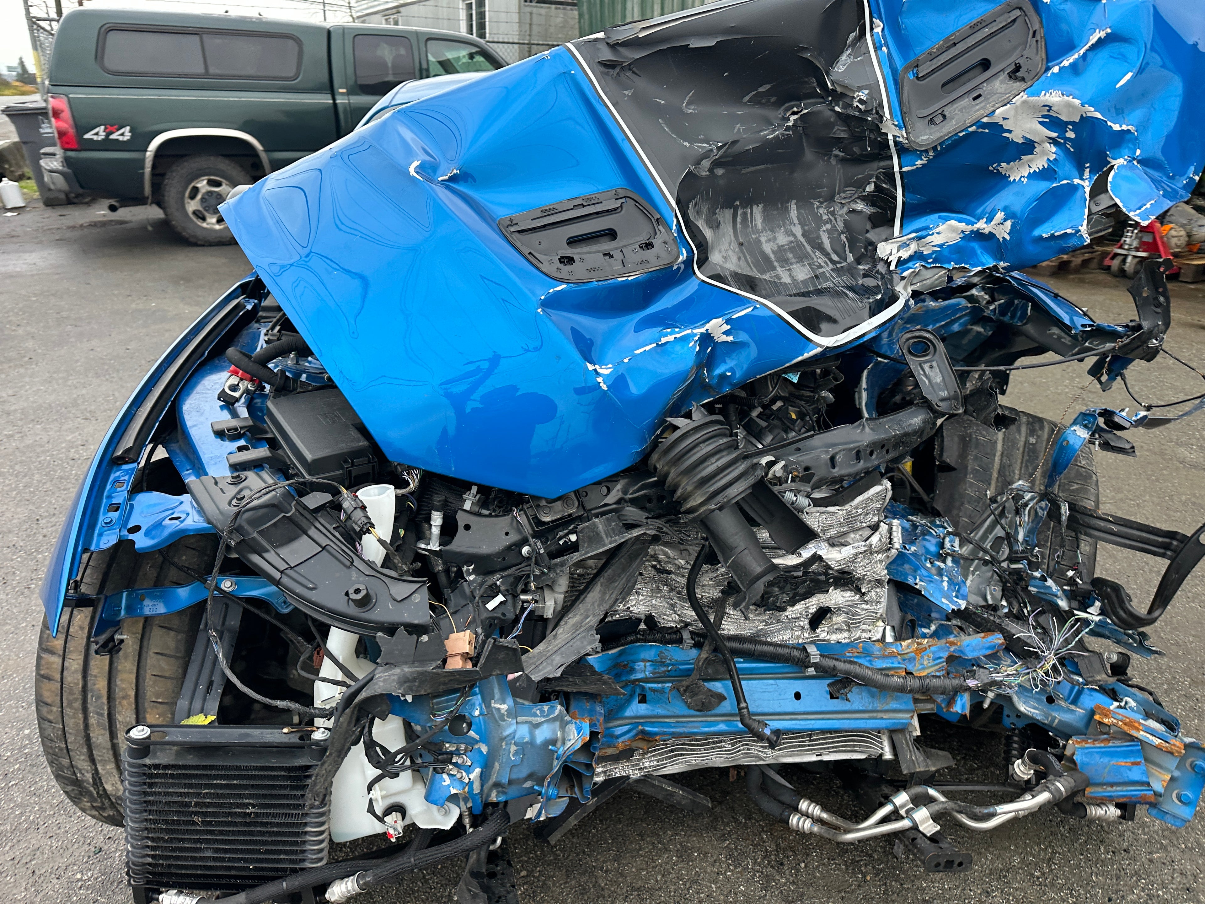 2021 Ford Mustang Mach 1 5.0 – F2514