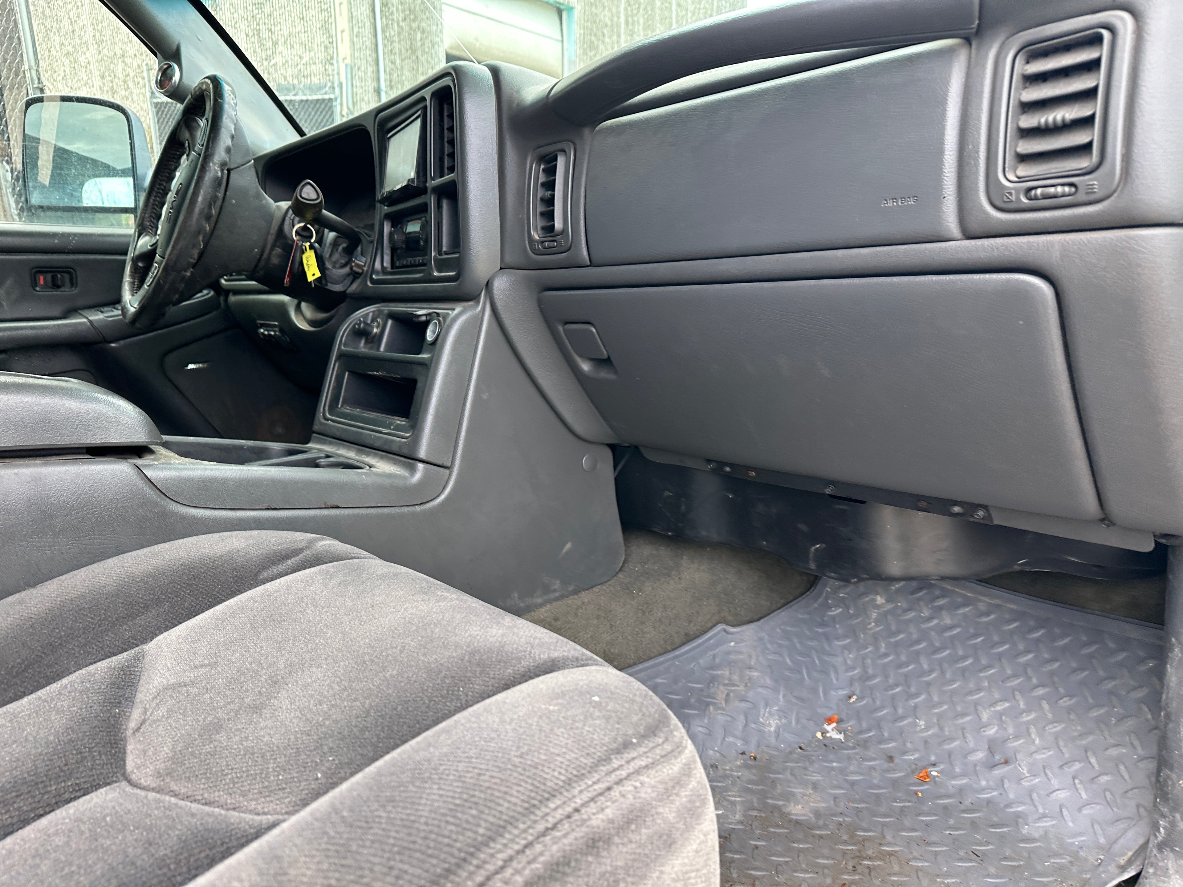 2007 GMC Sierra 2500 6.6L LBZ – G2512