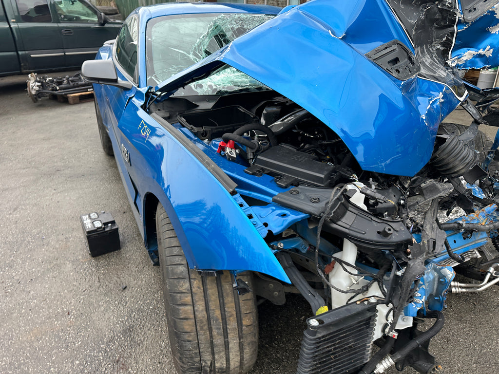 2021 Ford Mustang Mach 1 5.0 – F2514