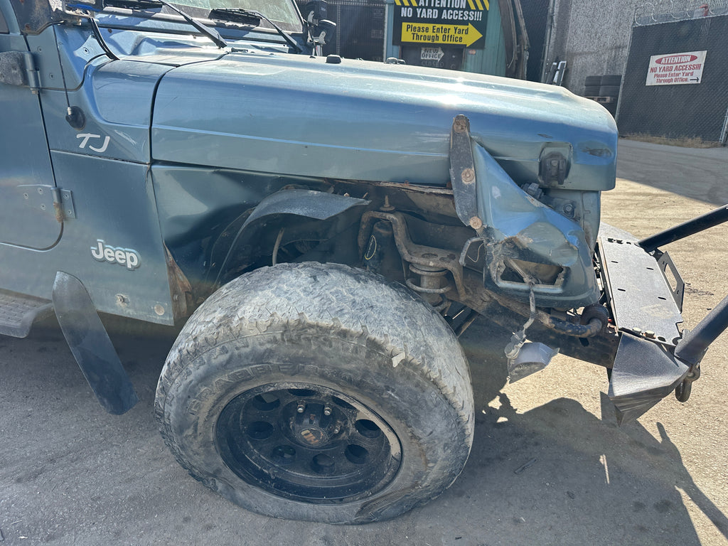 1998 Jeep Wrangler TJ 2.5 – J2536