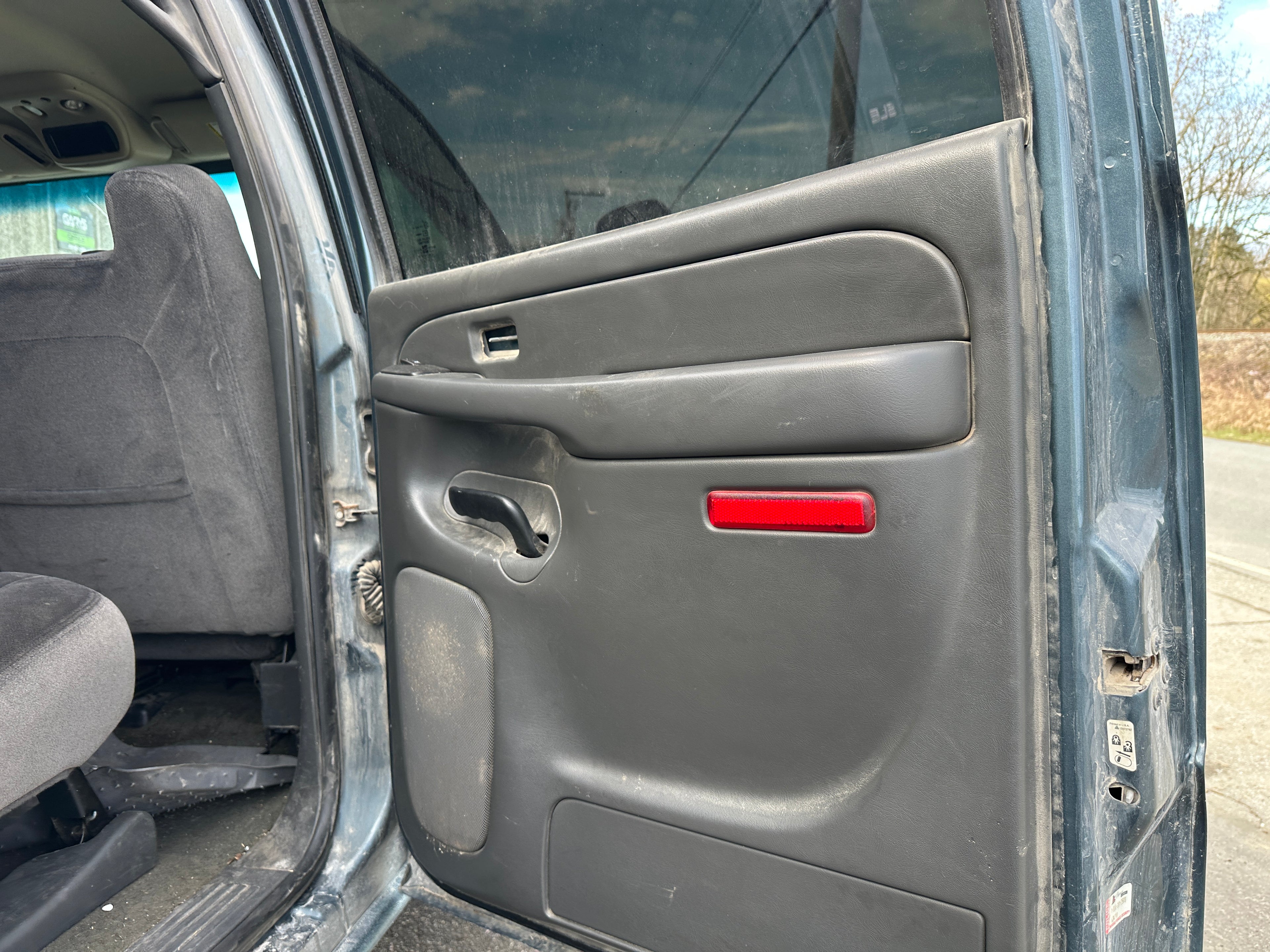 2007 GMC Sierra 2500 6.6L LBZ – G2512