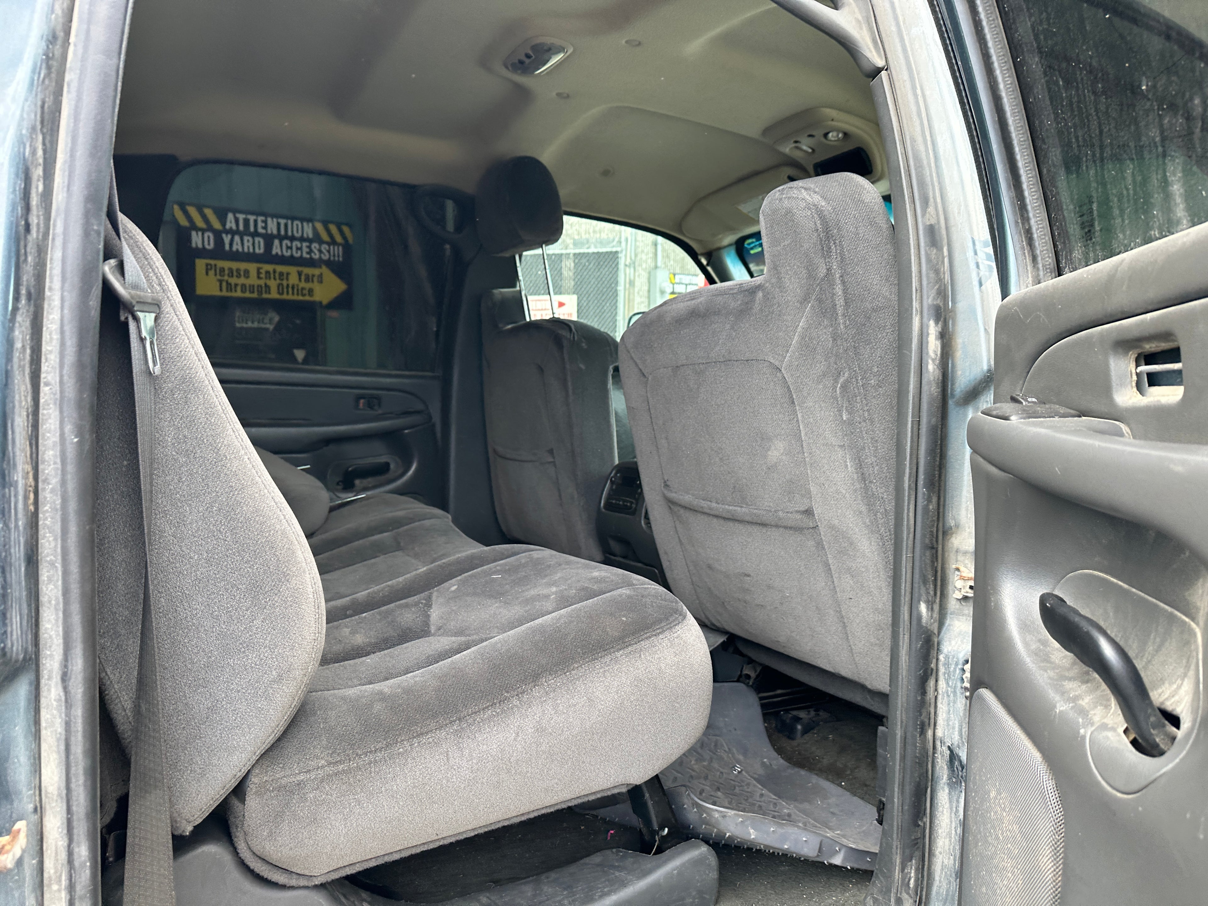 2007 GMC Sierra 2500 6.6L LBZ – G2512